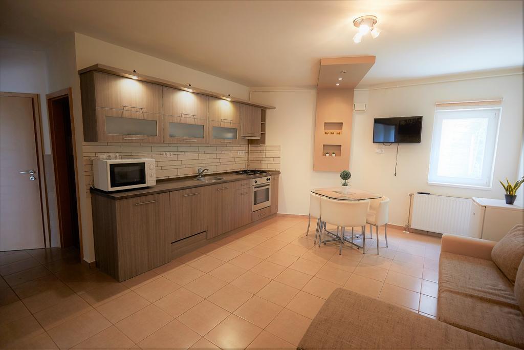 Apartamento St. Péter Apartman Pécs Exterior foto